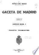 Gaceta de Madrid
