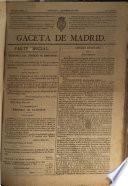 Gaceta de Madrid