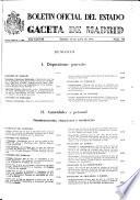 Gaceta de Madrid