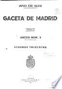 Gaceta de Madrid
