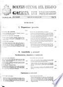 Gaceta de Madrid