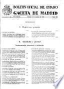 Gaceta de Madrid