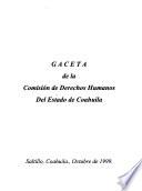 Gaceta