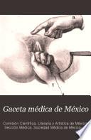 Gaceta médica de México