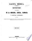 Gaceta médica