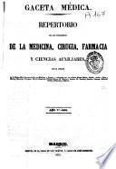Gaceta médica