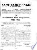 Gaceta Oficial