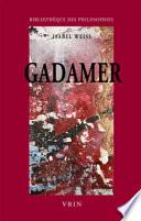 Gadamer
