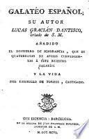 Galateo español