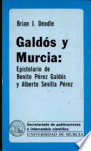 Galdós y Murcia