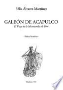 Galeón de Acapulco