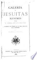 Galeria de Jesuitas ilustres