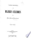 Galeria histórica de mujeres célebres