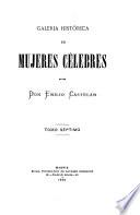 Galeria histórica de mujeres célebres