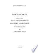 Galicia y los jesuitas