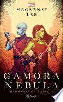 Gamora y Nebula