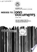 GAO Documents
