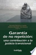 Garantía de no repetición