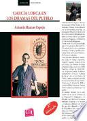 García Lorca en los dramas del pueblo (2a. ed.)