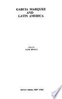 Garcia Marquez and Latin America
