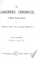 Gardeners' Chronicle