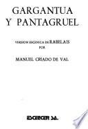 Gargantua y Pantagruel