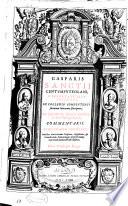 Gasparis Sanctii ... In quatuor libros Regum [et] duos Paralipomenon commentarii ...
