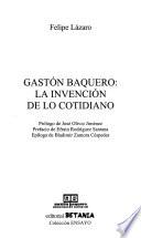 Gastón Baquero