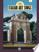 Gateway to Italian Songs and Arias - Low Voice