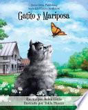 Gatito y Mariposa