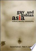 Gay and Lesbian Asia