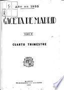 Gazeta de Madrid
