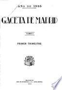 Gazeta de Madrid