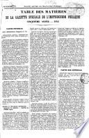 Gazette de l'instruction publique