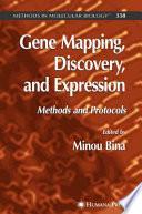 Gene Mapping, Discovery, and Expression