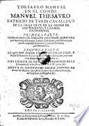 Genealogia De Christo Salvador Derivada por las edades del mundo, Latino, Castellano, con Escholios, en que se compendiar noticias graves de Escritura, para leer en ella