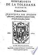 Genealogia de la Toledana discreta