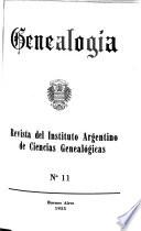 Genealogia