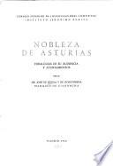 Genealogía y heráldica: Rújula y de Ochotorena, José de, marqués de Ciadoncha. Nobleza de Asturias. 1945