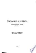 Genealogías de Salamina