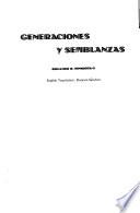 Generaciones y semblanzas