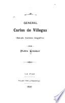 General Carlos de Villegas