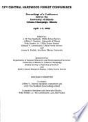 General Technical Report NC.