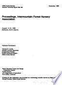 General Technical Report RM.