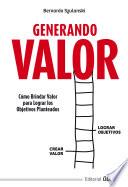 Generando valor