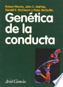 Genética de la conducta