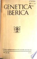 Genética Ibérica