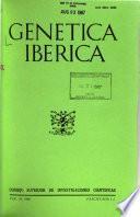 Genética Ibérica