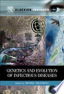 Genetics and Evolution of Infectious Diseases