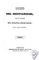 Genio del cristianismo